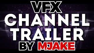 Channel Trailer 2019 - After Effects VFX Tutorials by MJake