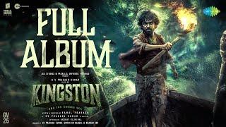 Kingston - Full Album | GV Prakash Kumar, Divyabharathi | Kamal Prakash