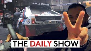 Geneva International Motorshow 2024 | Highlights and Closing Tradition