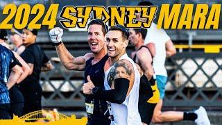 SYDNEY MARATHON 2024 | FULL RACE!