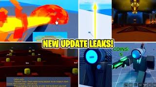 NEW TITAN?! - SUPER BOX SIEGE DEFENSE NEW UPDATE LEAKS!! (ROBLOX)