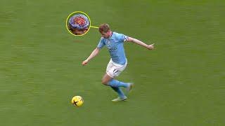 Kevin De Bruyne 150+ Super Passes