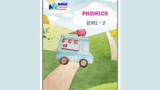 PHONICS LEVEL -2 BOOK