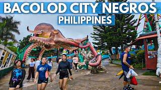 Bacolod City Negros Island Philippines Vlog 2024