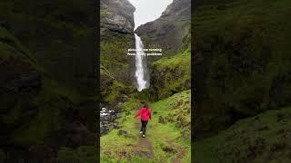 Iceland travel vlog  #iceland #nature #travel