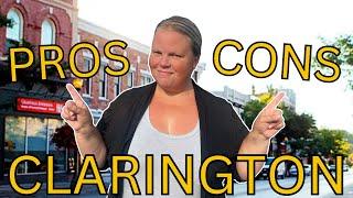 MUST WATCH before Moving to CLARINGTON! Pros and Cons of Living in Clarington, Ontario