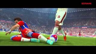 PES 2015   Official Launch Trailer EN