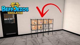 Beff Jezos Simulator: Adding New Items & Breaking Profit Records!  | Biggest Sales Day Yet! Part 6