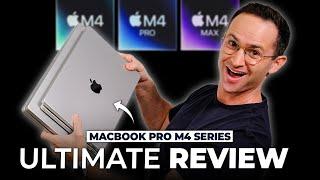 MacBook Pro M4: Review & Recommendations