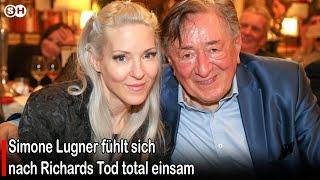 Simone Lugner fühlt sich nach Richards Tod total einsam #germany | SH News German