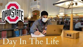 Day in The Life | The Ohio State University | Pre-Med Vlog