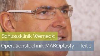 Was bedeutet MAKOplasty?