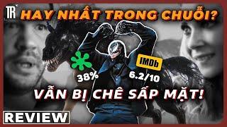 Vì sao Venom siêu dở nhưng ai cũng thích? | Review Venom: The last Dance