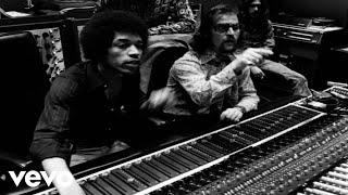 Jimi Hendrix - Night Bird Flying with Eddie Kramer