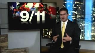 Newschannel 20 Meteorologist Thomas Patrick Remembers 9/11 Ahead of the 14th A