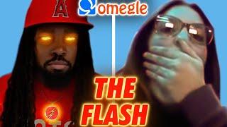 The FLASH Prank | Bonus Video (Telling ppl their Location & Knocking on Omegle)