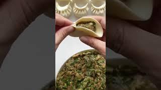 Perfect Momo shape  #shorts #viral #trending #momo #momos #foodblogger