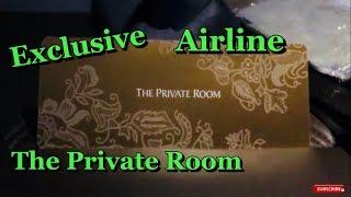 EXCLUSIVE Private Room Singapore Airlines FIrst Class A380 Fight Review