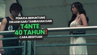 PS0NA T4NTE 40 TAHUN! EMANG MASIH MENYALA...| alur cerita film