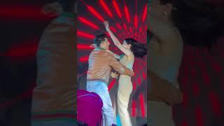 Ibrahim Ali Khan Shows Off His Moves