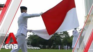 Indonesia marks 75th Independence Day