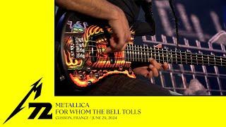 Metallica: For Whom the Bell Tolls (Clisson, France - June 29, 2024)