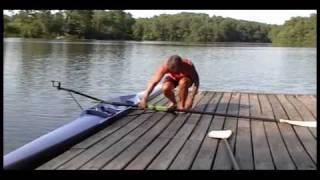 How to Set Up Your Scull