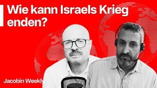 Gaza: Schrecken ohne Ende | Jacobin Weekly mit Riad Othman