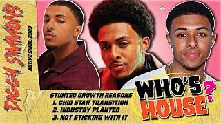 Diggy Simmons: When Nepotism Goes Wrong! Stunted Growth Music