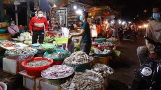 Compilation Street Food At Night In Phnom Penh - Amazing Street Food @ Phnom Penh