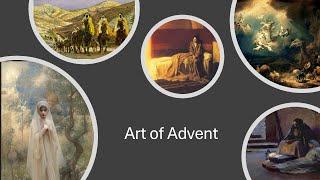 Advent 3: Joy - Christine McPherson