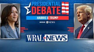 Full 2nd Presidential Debate: Donald Trump and Kamala Harris in Philadelphia