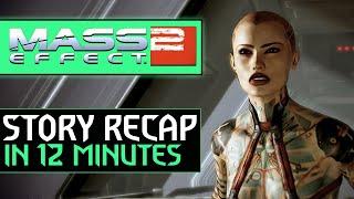 Mass Effect 2 Story Explained