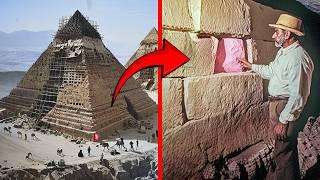 Proof Aliens Built Egyptian Pyramids, Scientists Shocked By Discoveries!