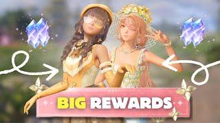 How to Get TWO NEW OUTFITS, CRYSTALS, and MORE for CHEAP | Infinity Nikki