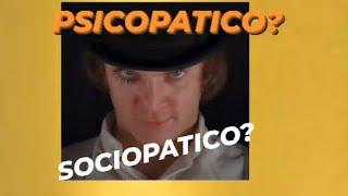 PSICOPATICO e SOCIOPATICO: quali differenze?