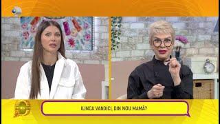 Follow us! - Ilinca Vandici, din nou mama? A gasit “persoana potrivita”?