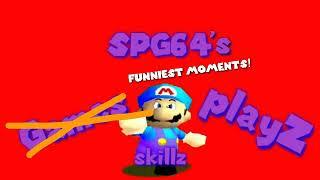 SPG64's Funniest Moments!