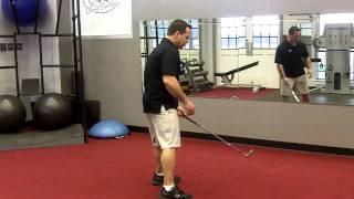 Motion Training Ch 2 Perfect 10 Drill: Putt to 10