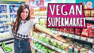 VEGAN SUPERMARKET IN BERLIN! Yovana