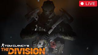  LIVE |  Armored Hostile in Proximity 🪓 | The Division 1