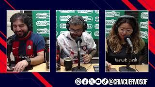 CRIA CUERVOS [23/9/24] - Radio @rroba |Live|