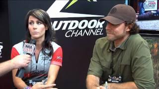 Jessie Abbate & Matt Duff - Hosts of "Friends of NRA" on Outdoor Channel