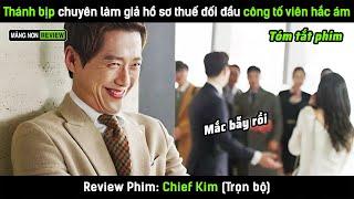 [Review phim] Thánh bịp chuyên làm giả hồ sơ thuế đối đầu công tố viên hắc ám và cái kết