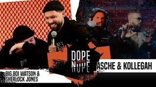 DAS IST ZU MÄCHTIG! ÜBERTRACK! | Asche & Kollegah - Bosshaftes Massaker | DOPE ODER NOPE Reaction