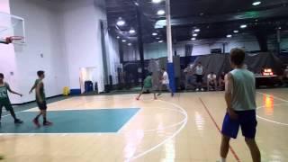 Swish Basketball MVP: Elliot Beyda 2015 Highlights