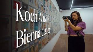 Kochi-Muziris Biennale 2022 | Kerala Tourism