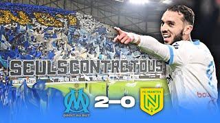 𝐕𝐋𝐎𝐆 OM 2-0 Nantes • GOUIRI et RONGIER en SAUVEURS, nouveau BUT pour GREENWOOD • HD