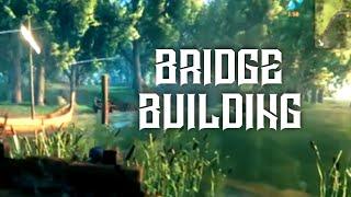 Valheim Bridge Building - How to Build a Basic Bridge