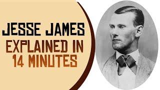 Jesse James: The Story of the Outlaw That Shocked the World